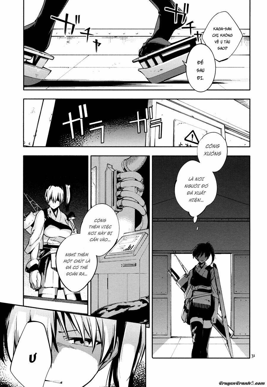 Kancolle Doujin Collection: Chapter 18