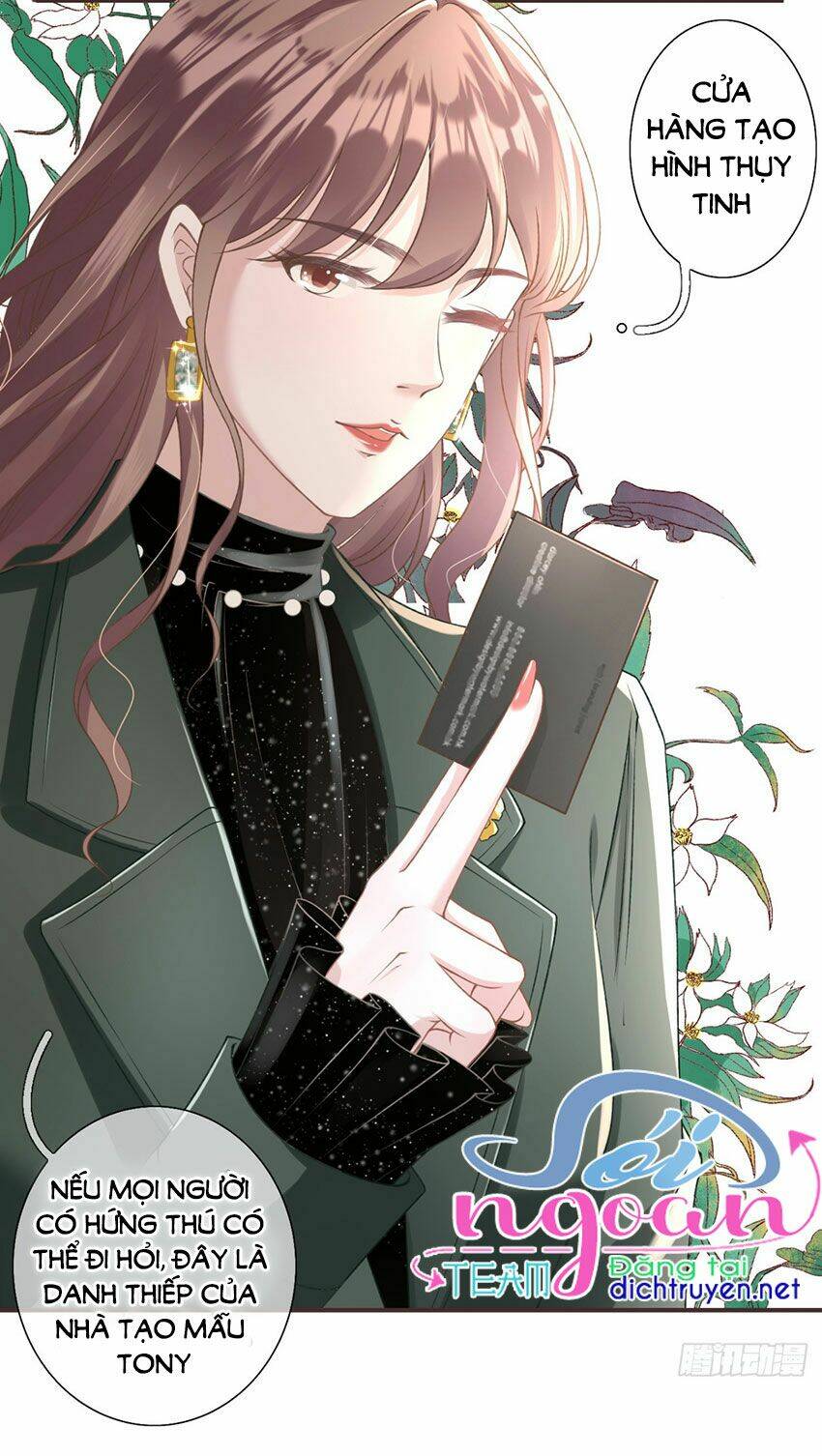 Bạn Gái Tôi Mới 30+: Chapter 2