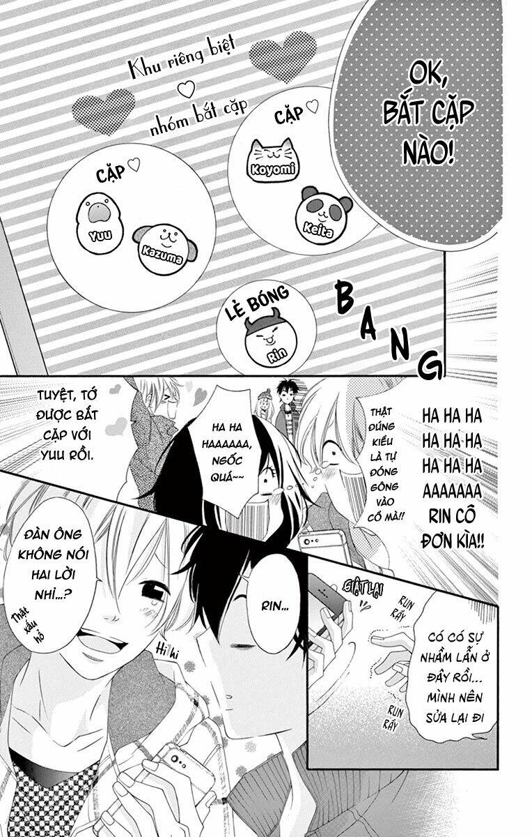 Uirabu – Uiuishii Love No Ohanashi: Chapter 21