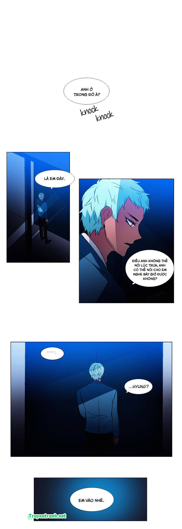 Wonted: Chapter 115