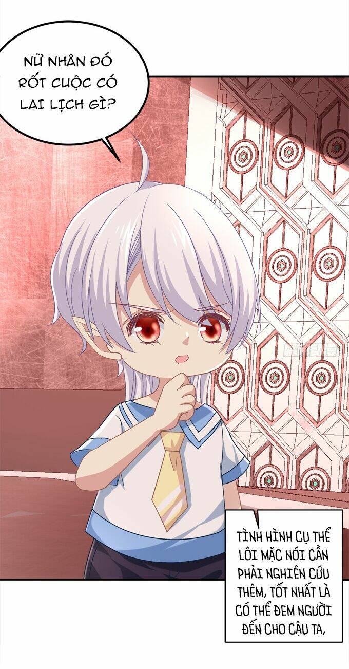 Đế Vương Ta Vẫn Còn Nhỏ: Chapter 26