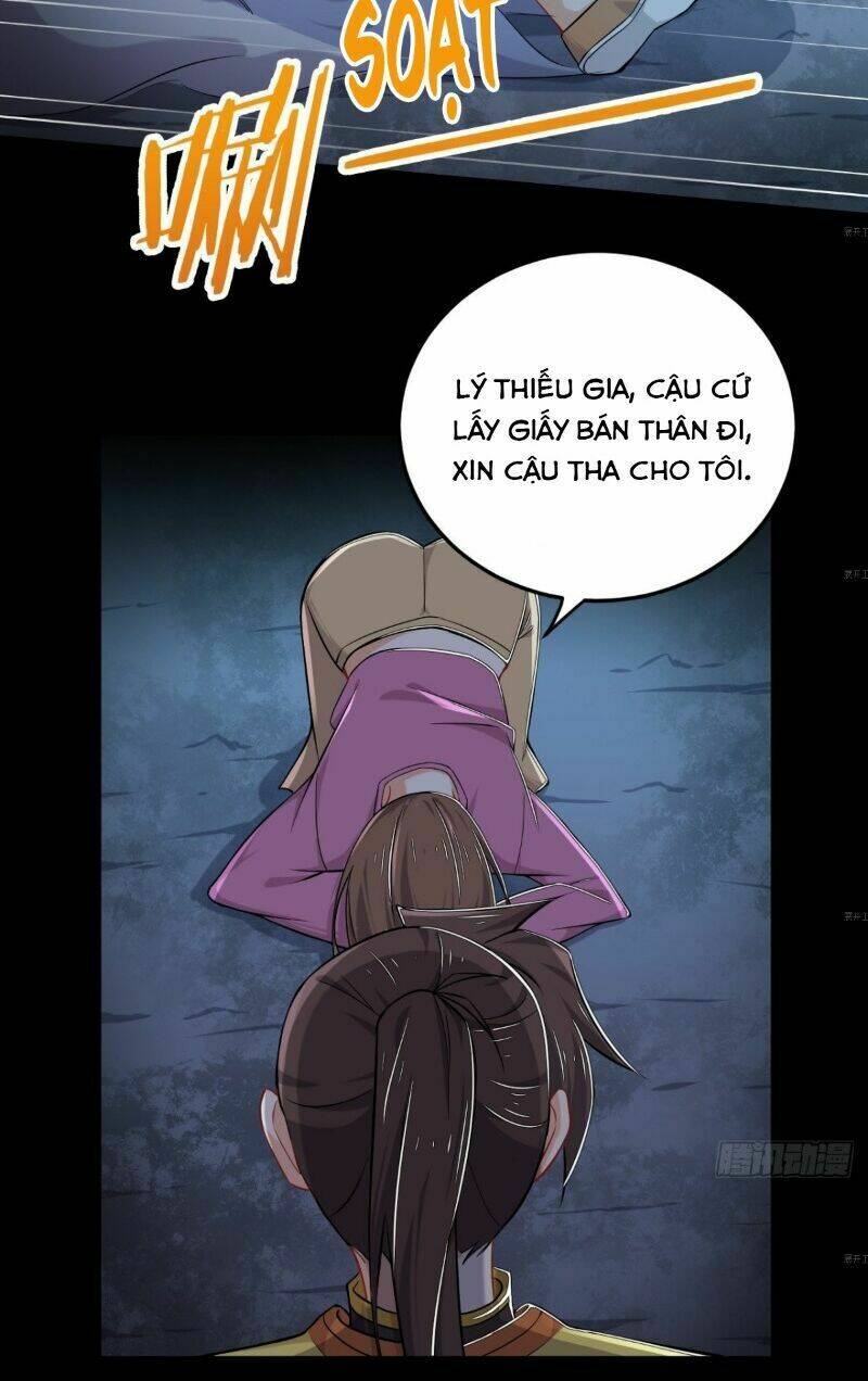 Võ Thần Đương Thế: Chapter 17