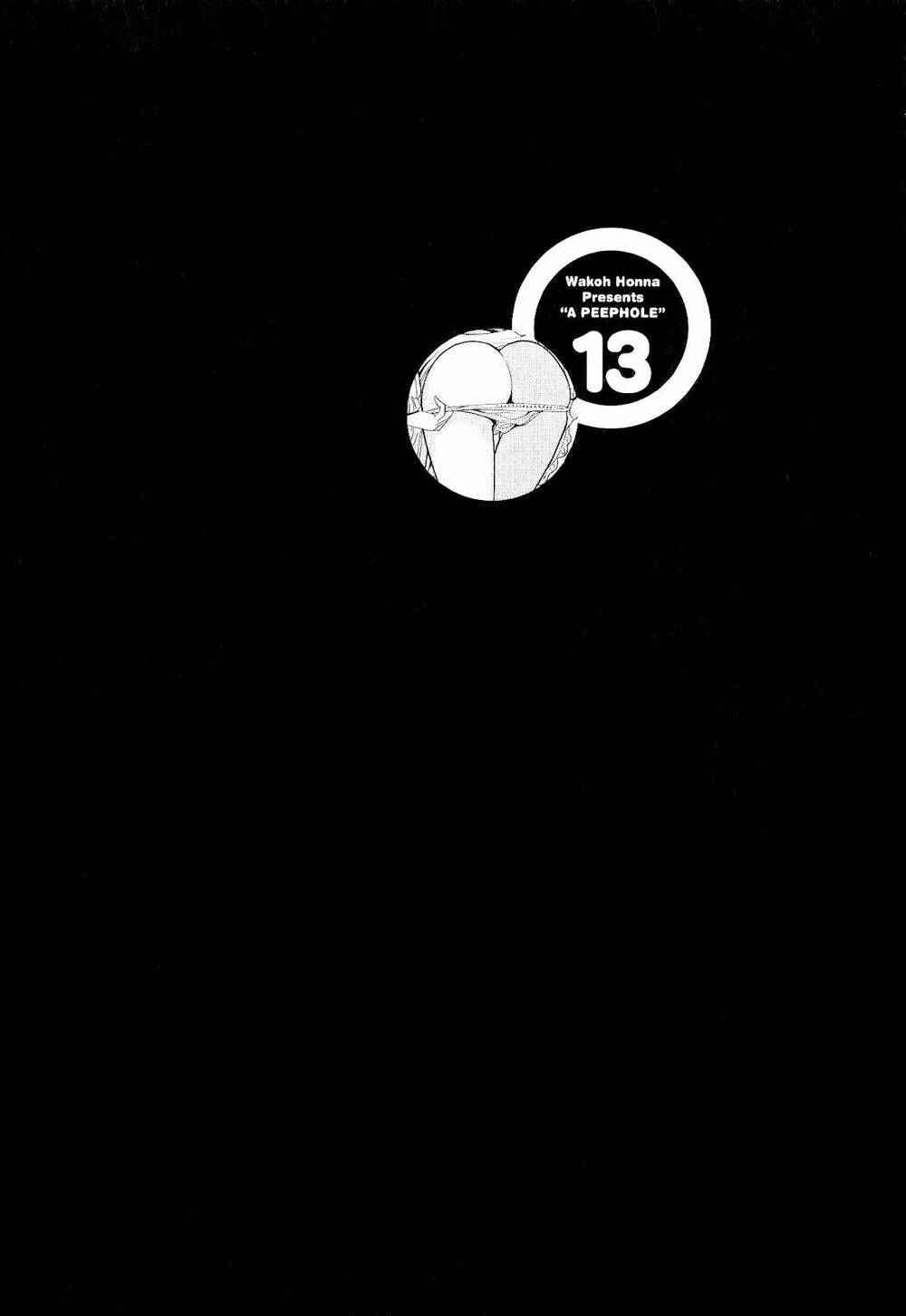 Nozoki Ana: Chapter 112