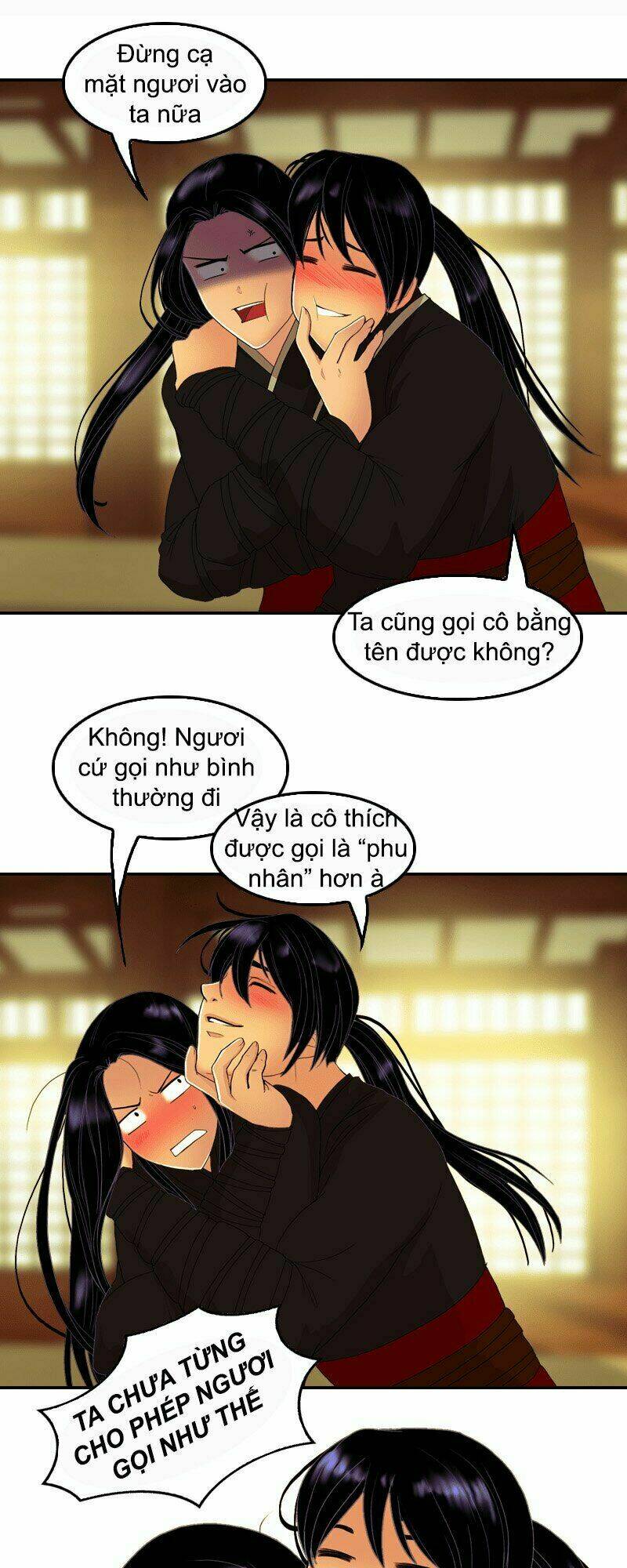 Huyết Đế Bạo Chúa: Chapter 34