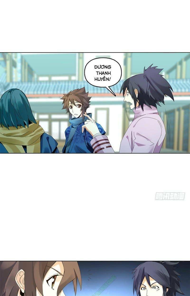 Thiên Thần Quyết: Chapter 31