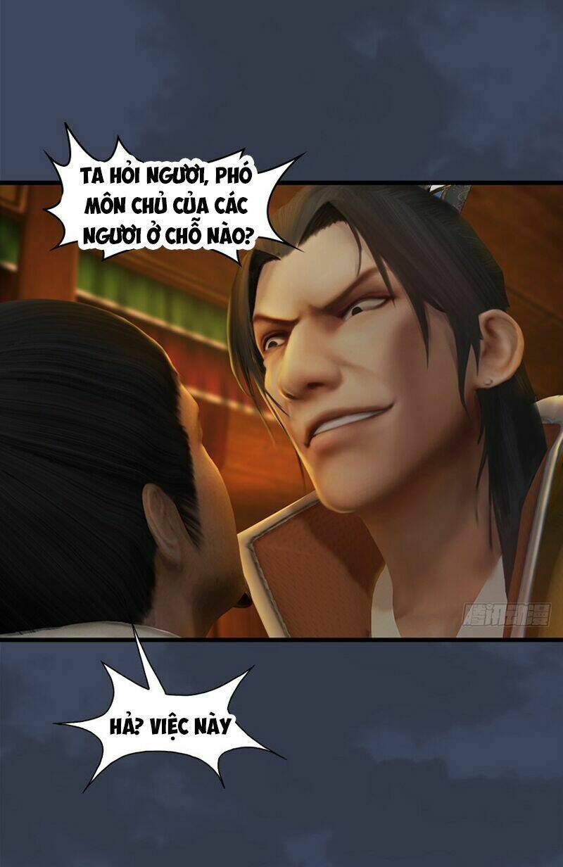 Cửu Hoang Đọa Huyền Sư: Chapter 27