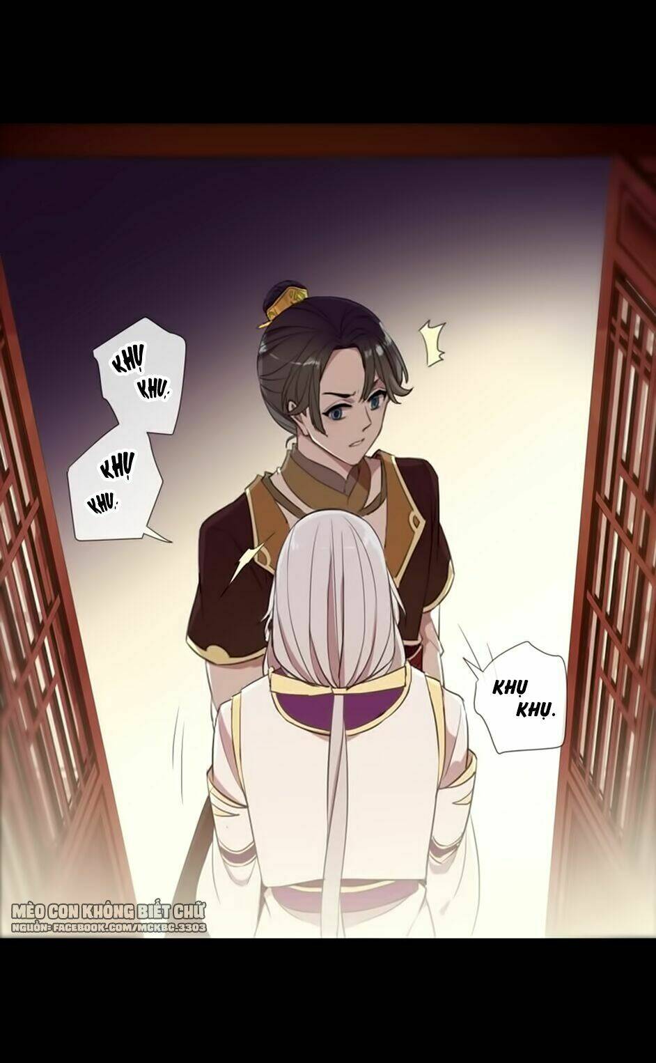 Bách Yêu Dị Văn: Chapter 72