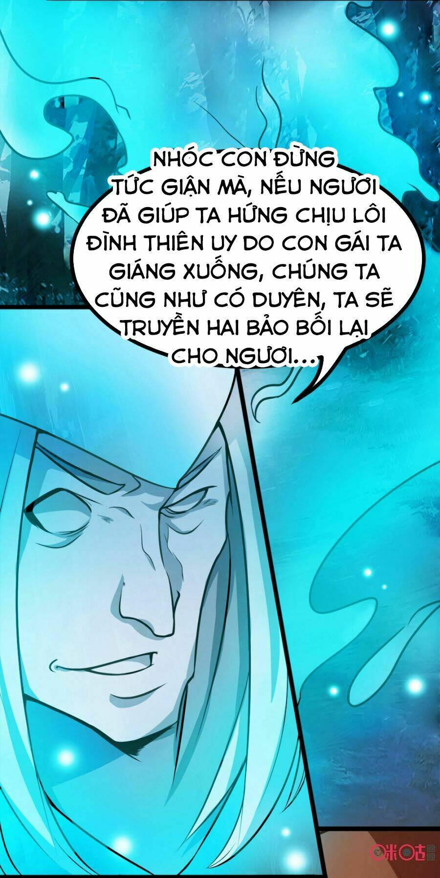 Tu Tiên Cuồng Thần: Chapter 4