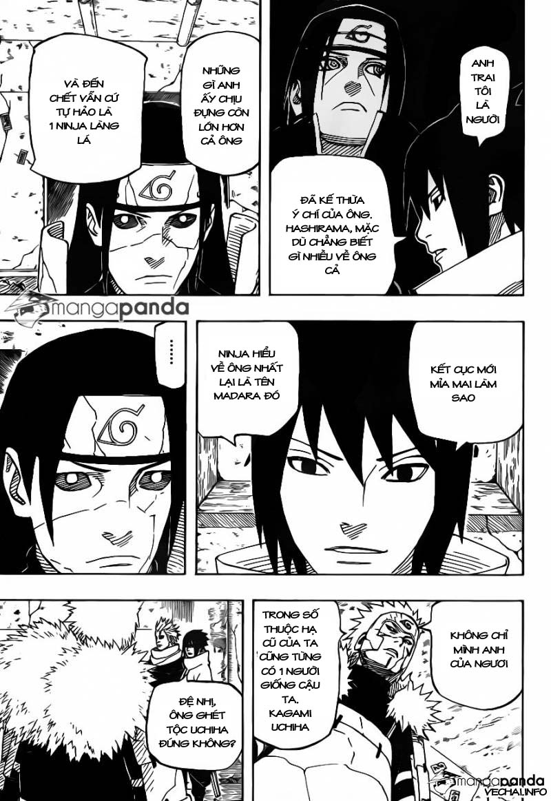 Naruto: Chapter 627