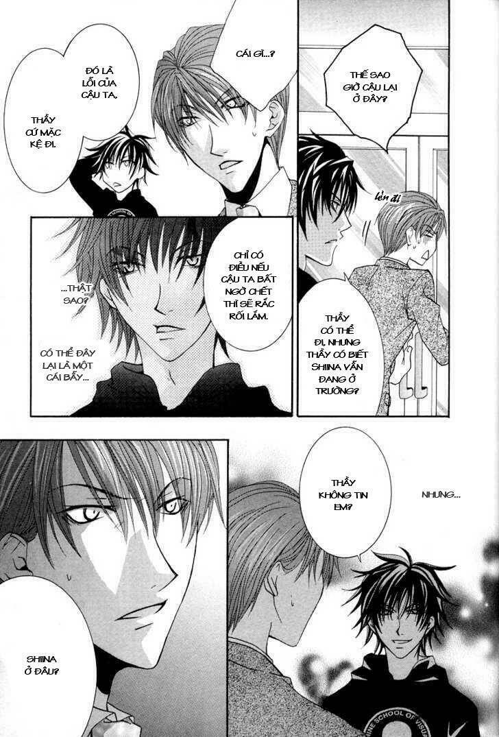 Ore No Tenshi Wa Mayonaka Akuma: Chapter 3