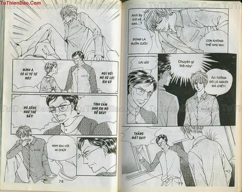 Thiên Sứ: Chapter 9