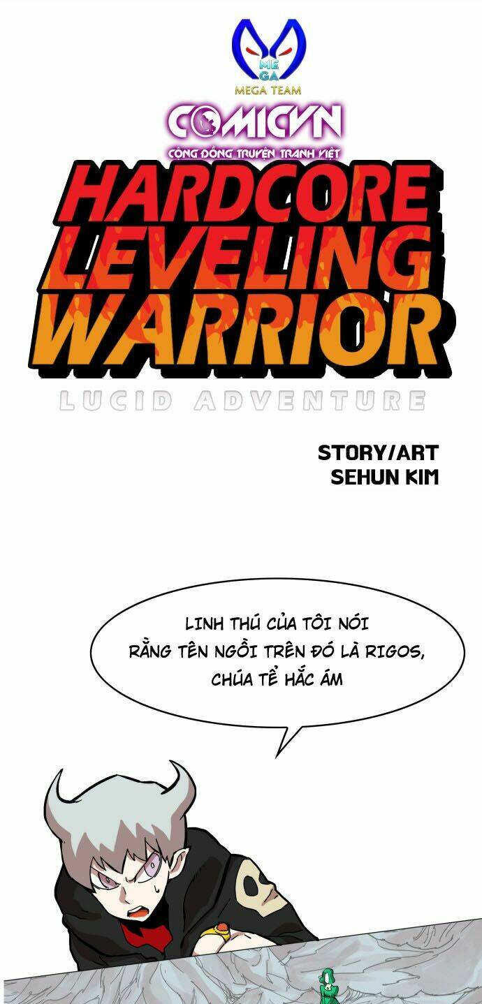 Hard Core Leveling Warrior: Chapter 40