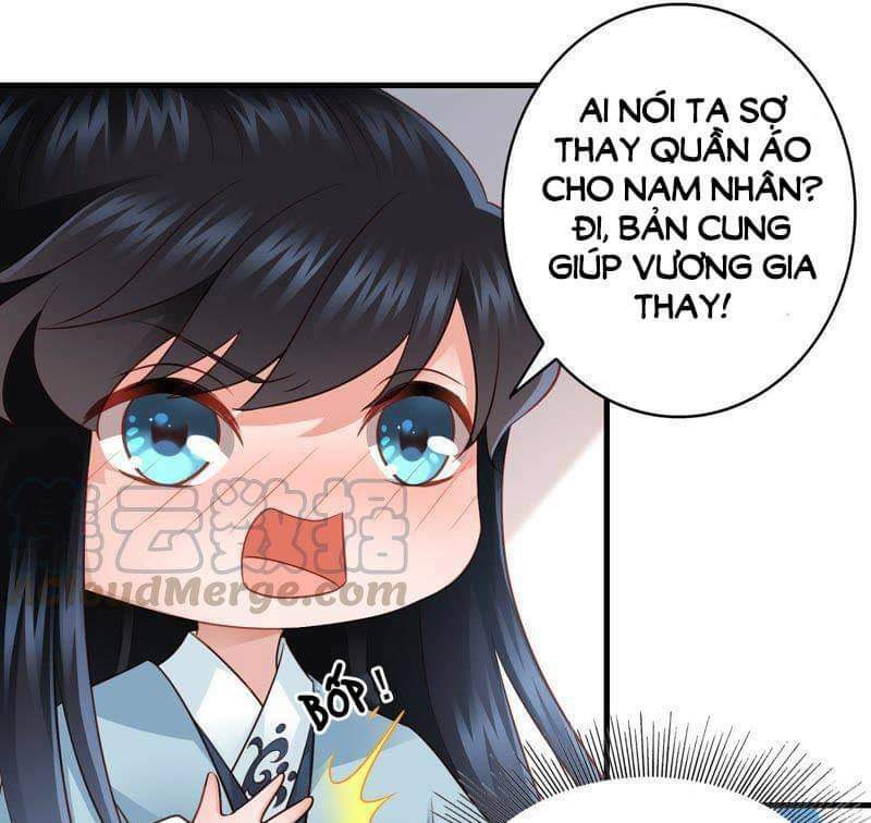 Thái Tử Điện Hạ Có Tin Vui: Chapter 62