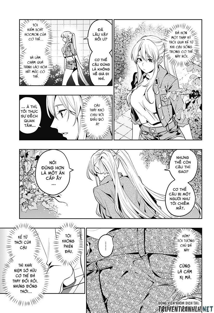 Koi Goku No Toshi: Chapter 43