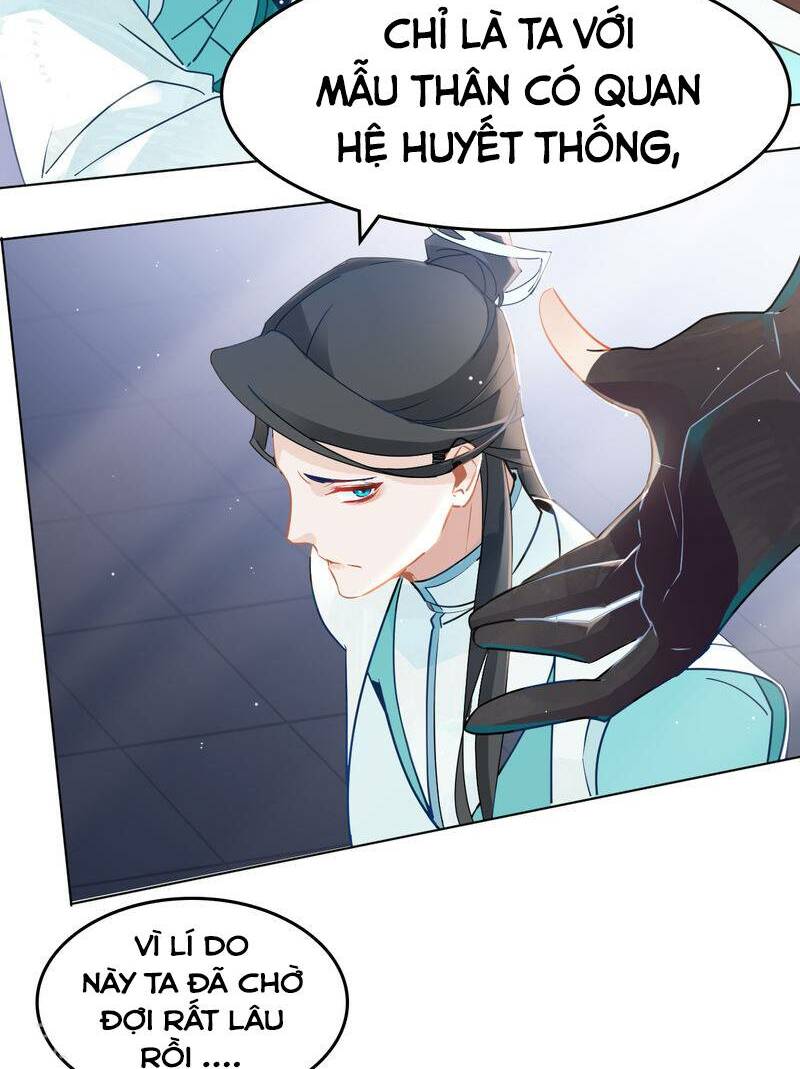 Thượng Đô Thiên Yêu Lục: Chapter 11