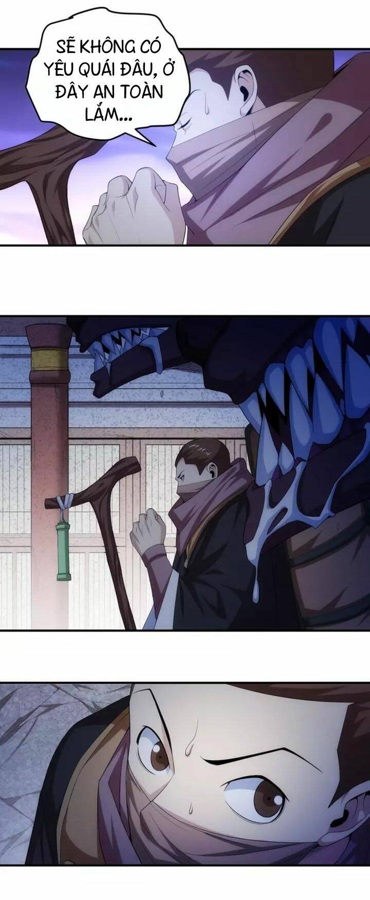 Rich Player - Người Chơi Khắc Kim: Chapter 148