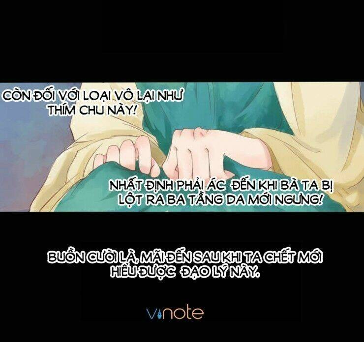 Cẩm Tú Vị Ương: Chapter 1