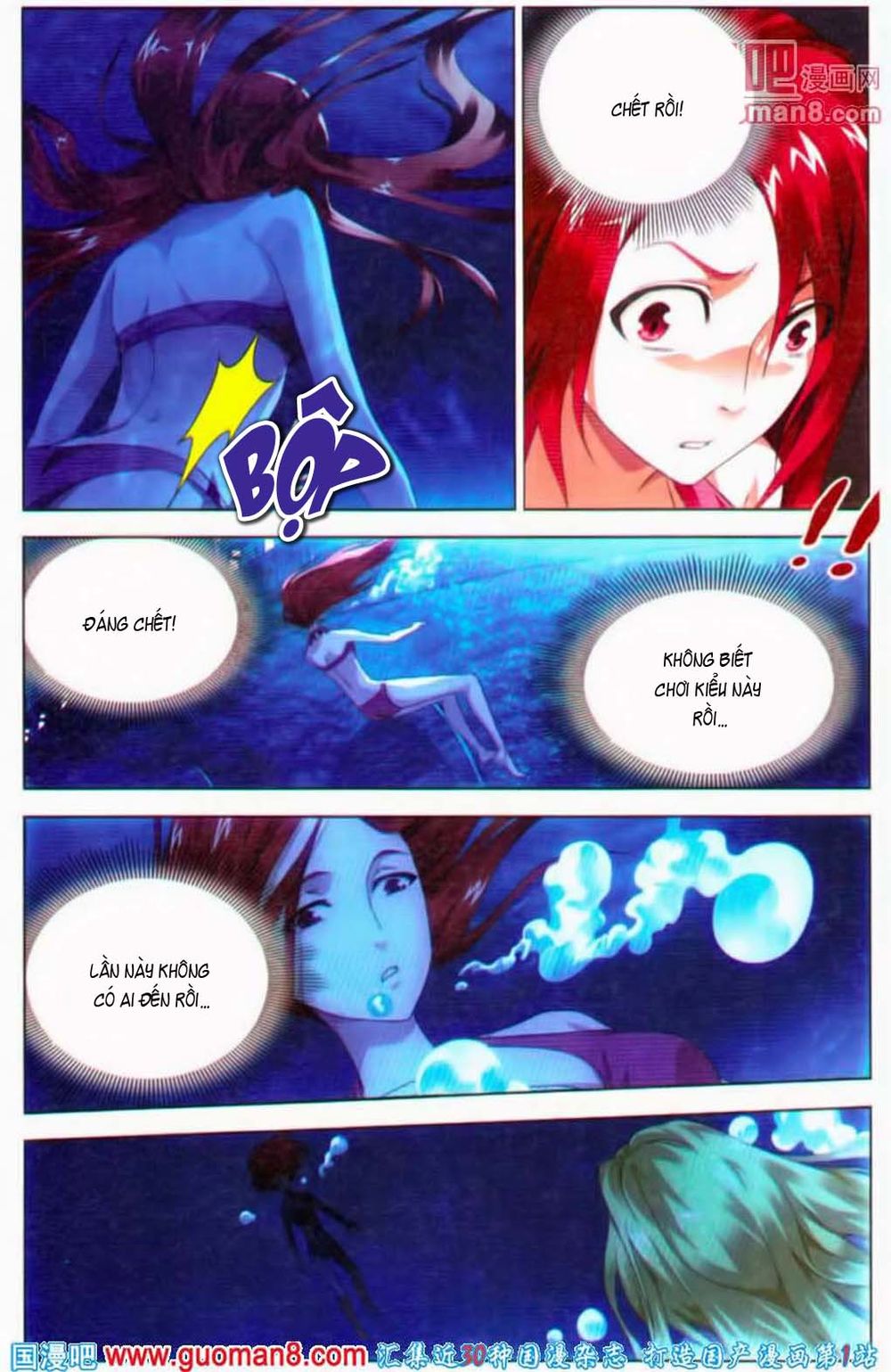 Long Tộc 2: Chapter 43