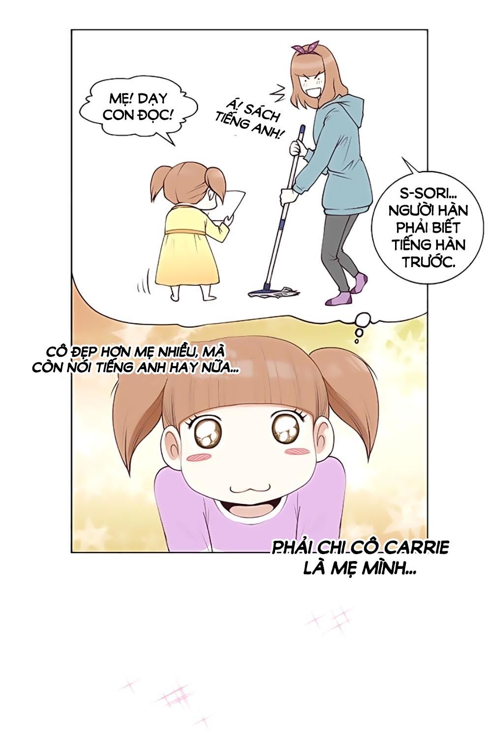 Mrs. Seonnyeo: Chapter 17