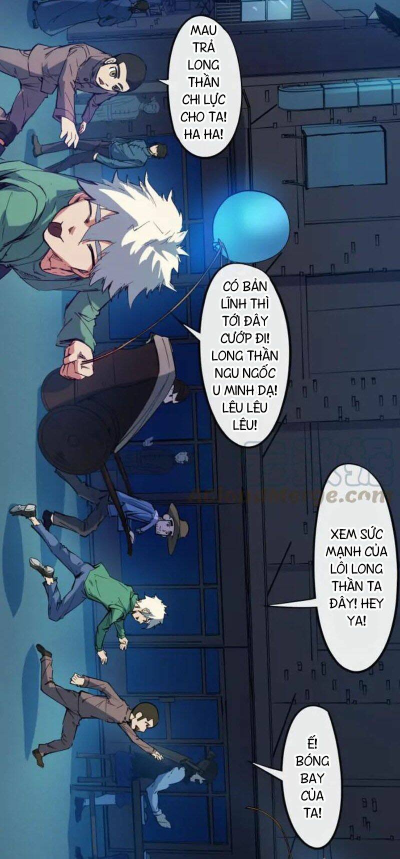 Long Mạch Võ Thần: Chapter 75