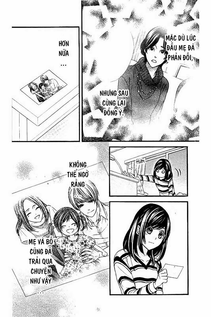 Kedamono Kareshi: Chapter 81