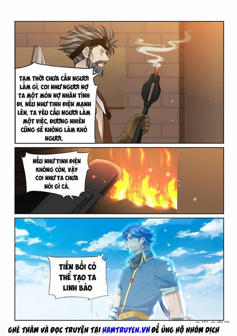 Cửu Tinh Thiên Thần Quyết: Chapter 253