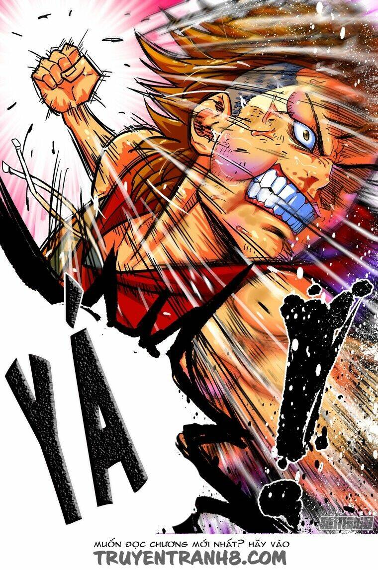 Ứng Dụng Anh Hùng: Chapter 32