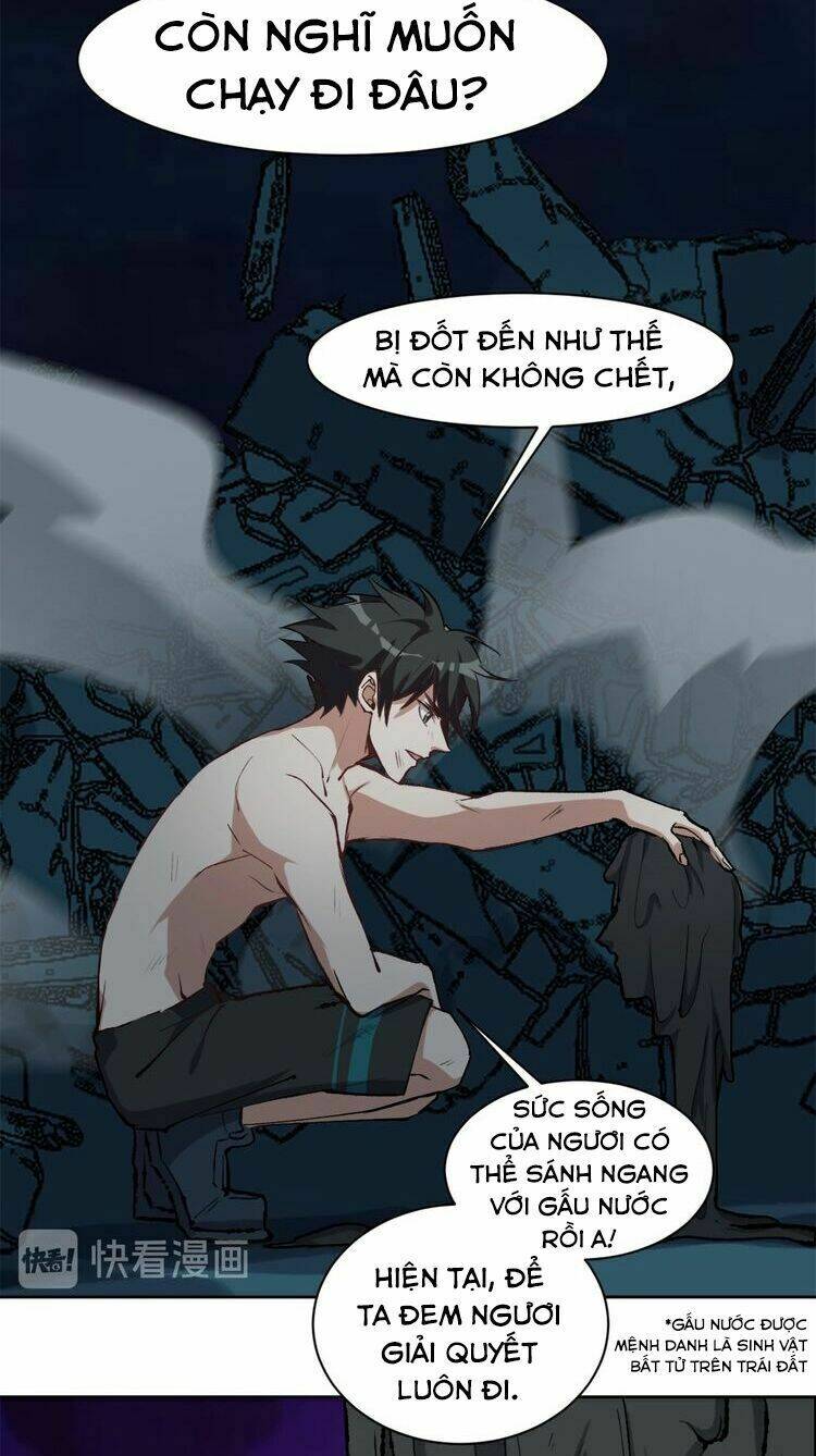 Thần Lai Yêu Vãng: Chapter 17