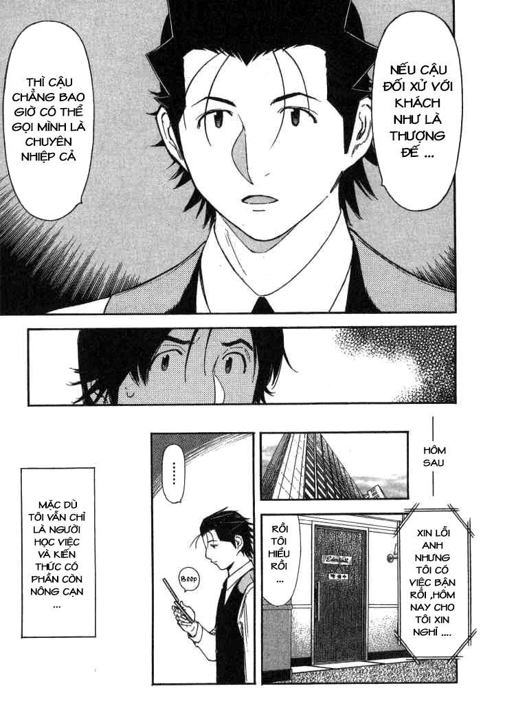 Bartender - Người Pha Chế Rượu: Chapter 111