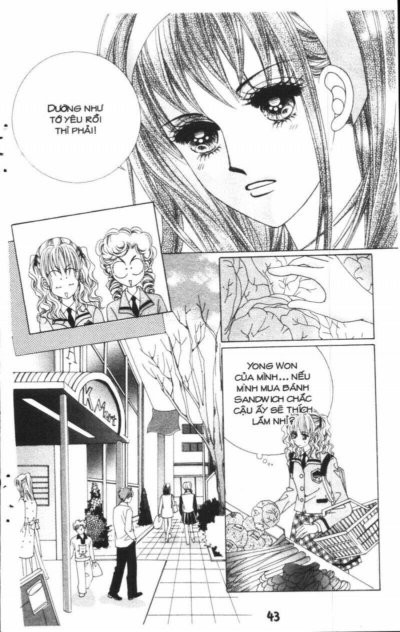 Say Say Say: Chapter 6