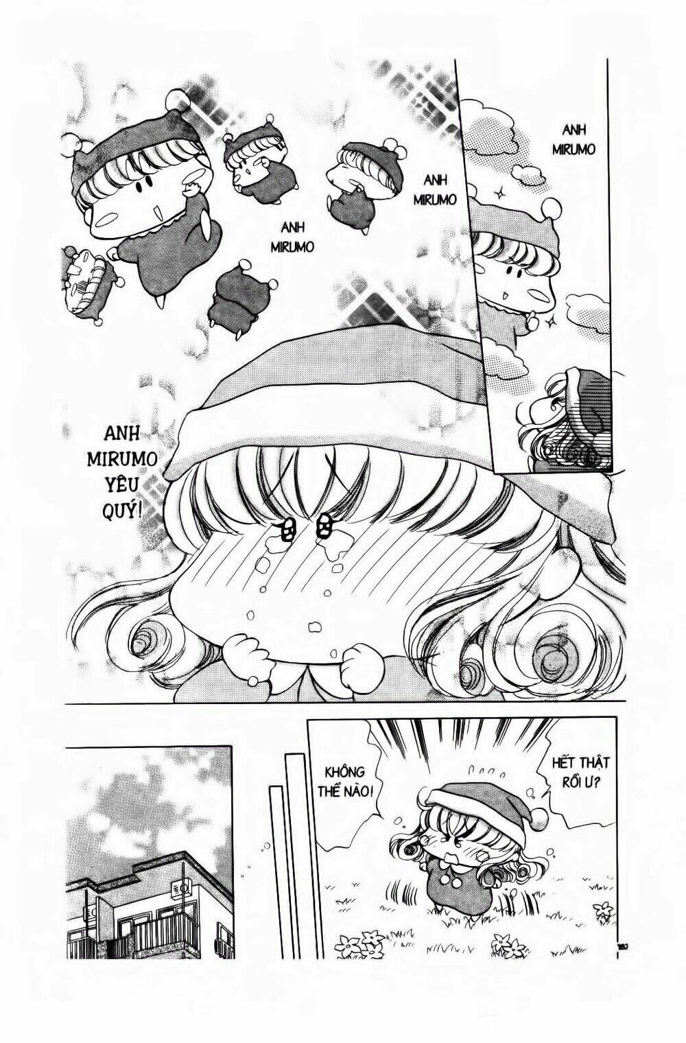 Chiếc Ly Kỳ Diệu: Chapter 12