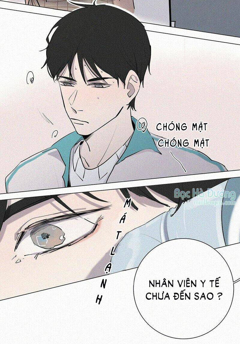 Câu Chuyện Về Cậu Và Tôi: Chapter 17