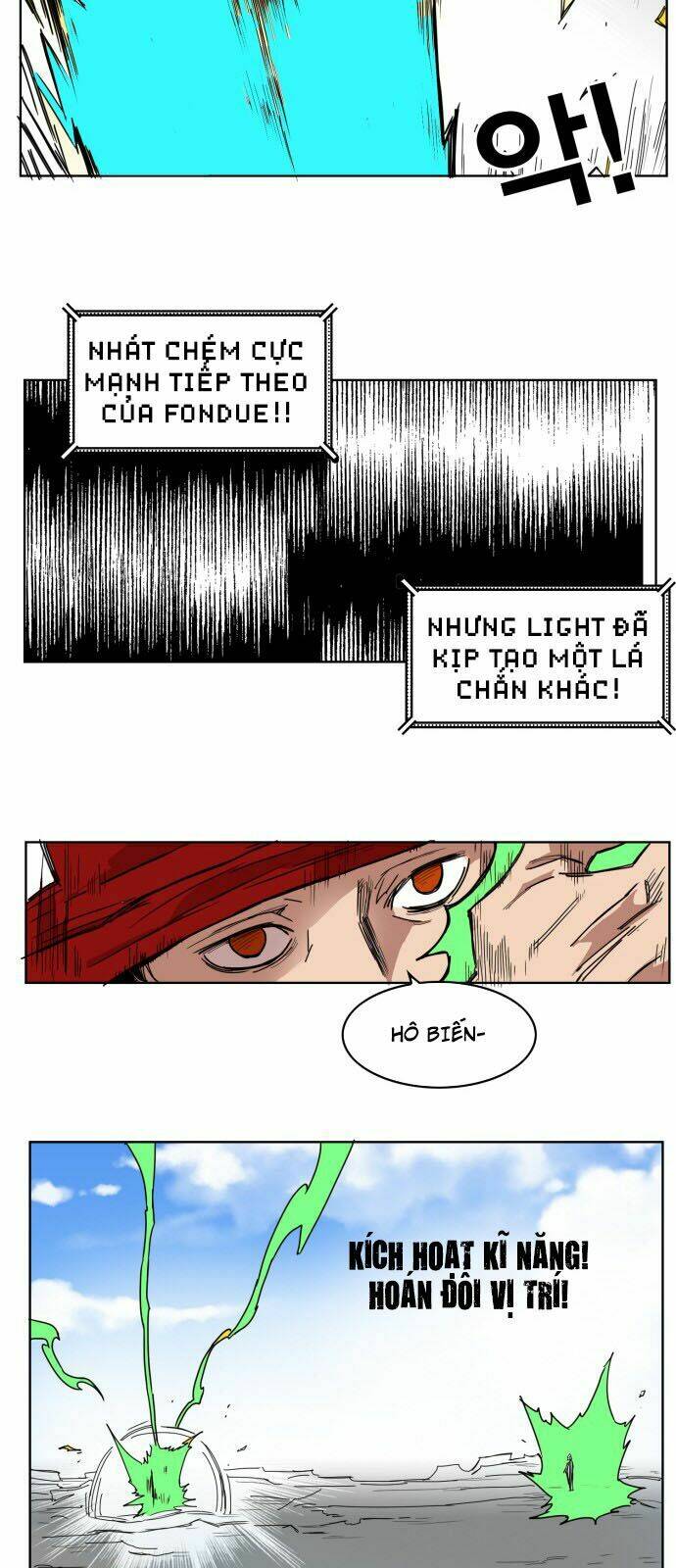 Hard Core Leveling Warrior: Chapter 132