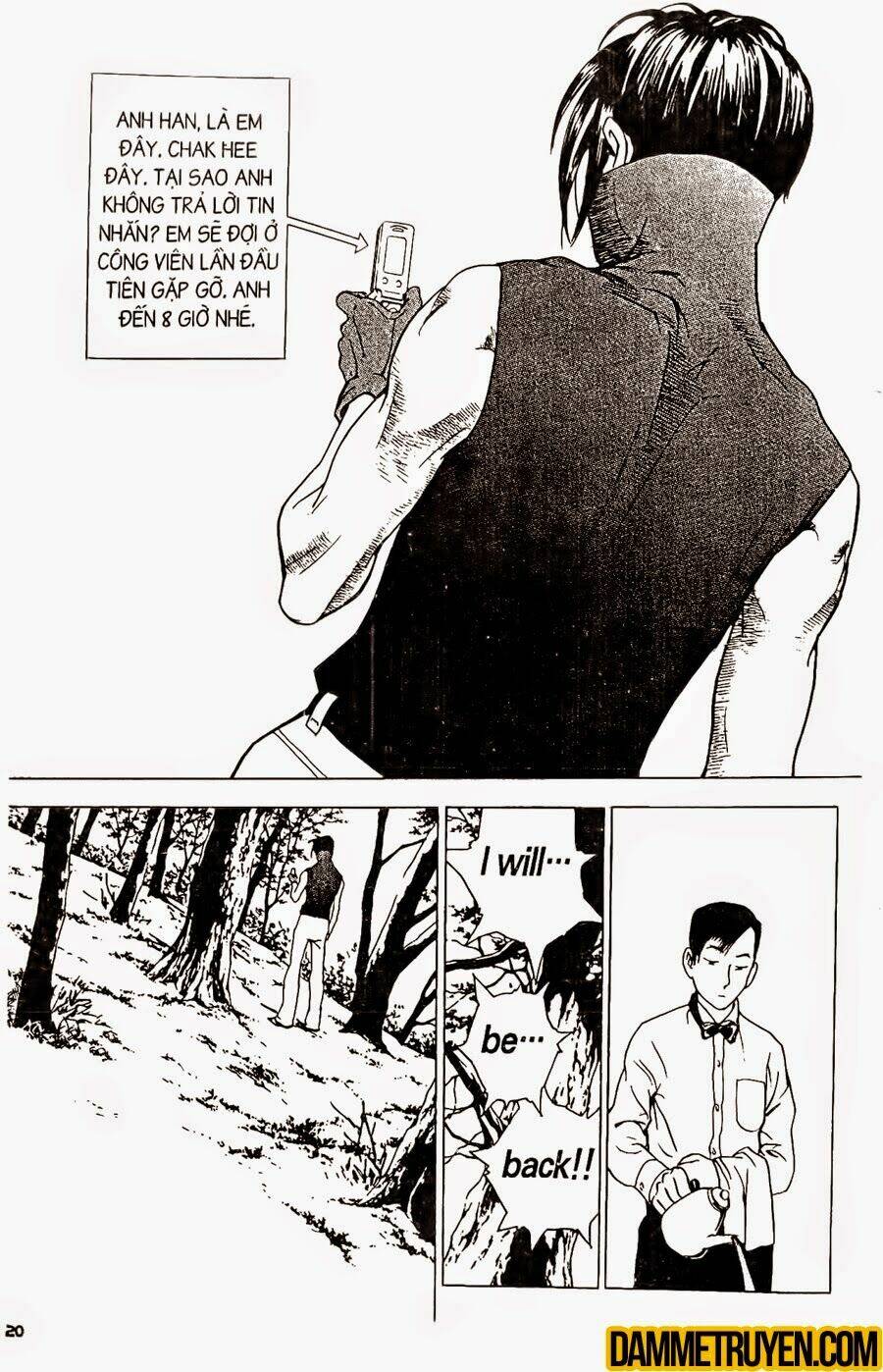 Ai Hơn Ai: Chapter 199