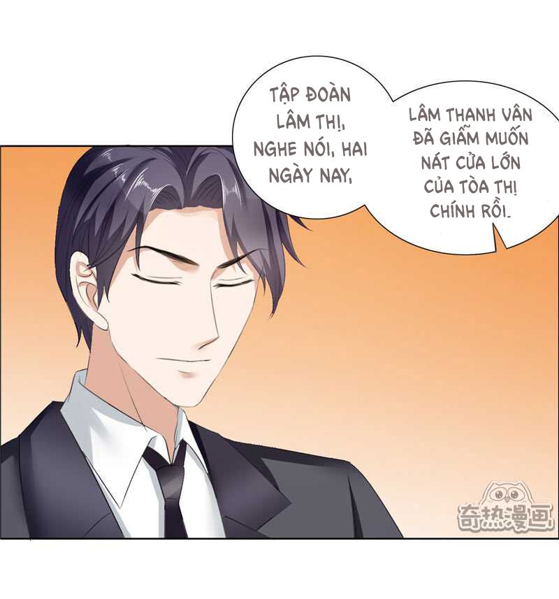 Độc Sủng Kiều Thê Của Bá Đạo Tổng Tài: Chapter 24