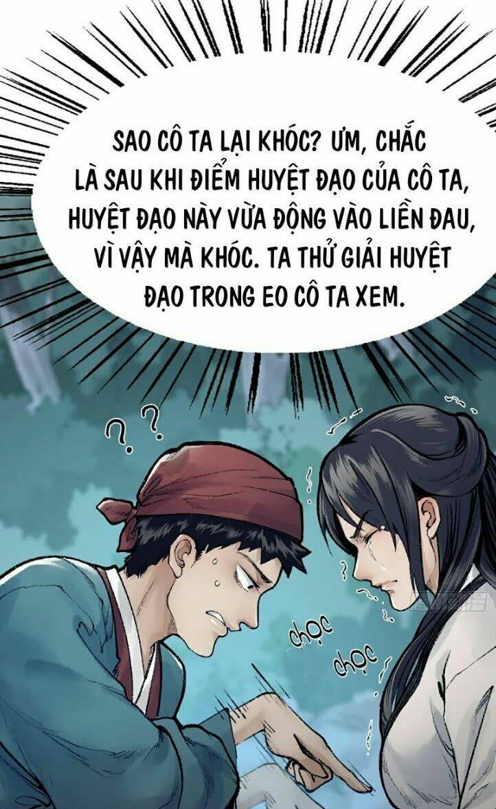 Liên Thành Quyết: Chapter 39