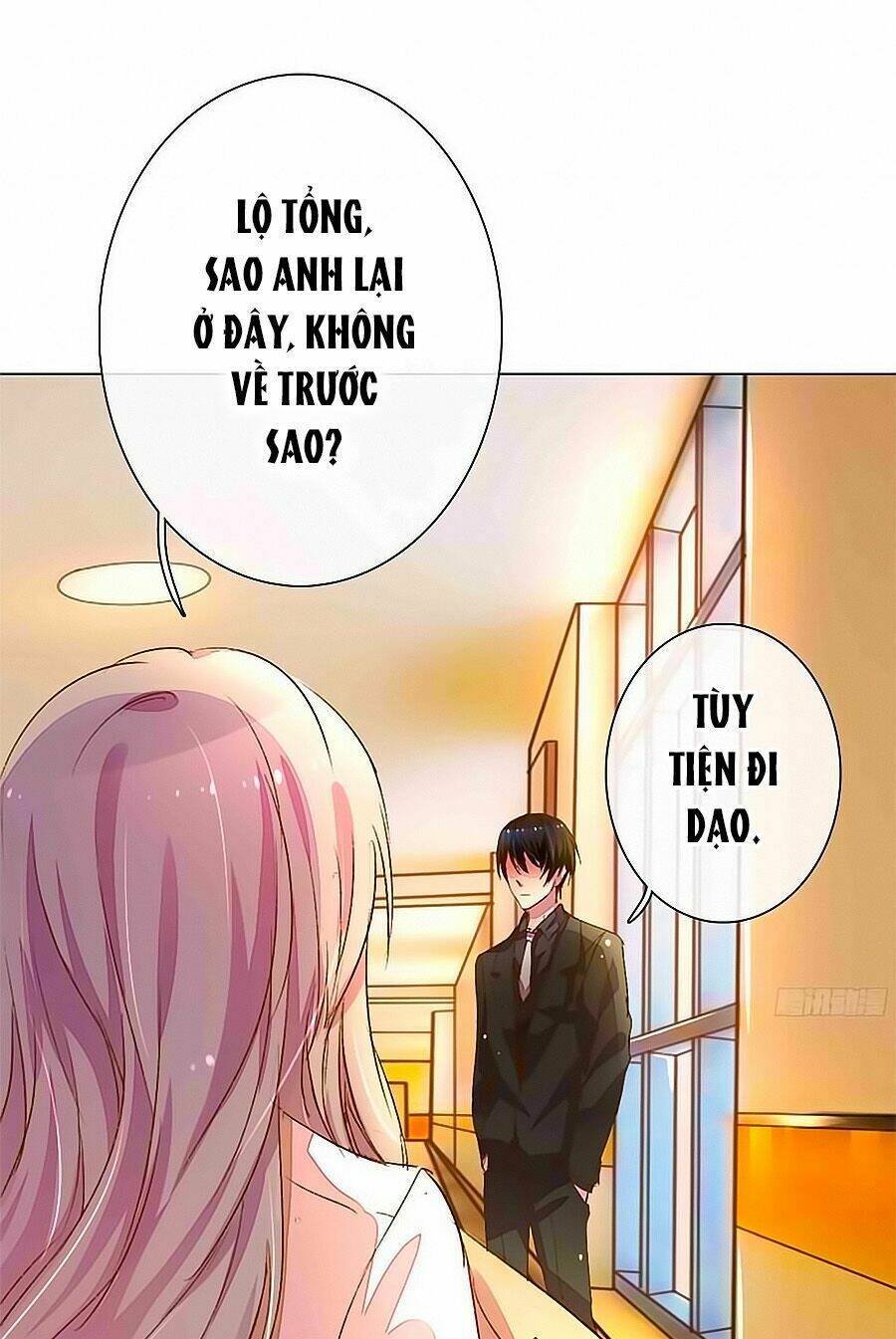 Hào Môn Tiểu Lãn Thê: Chapter 37