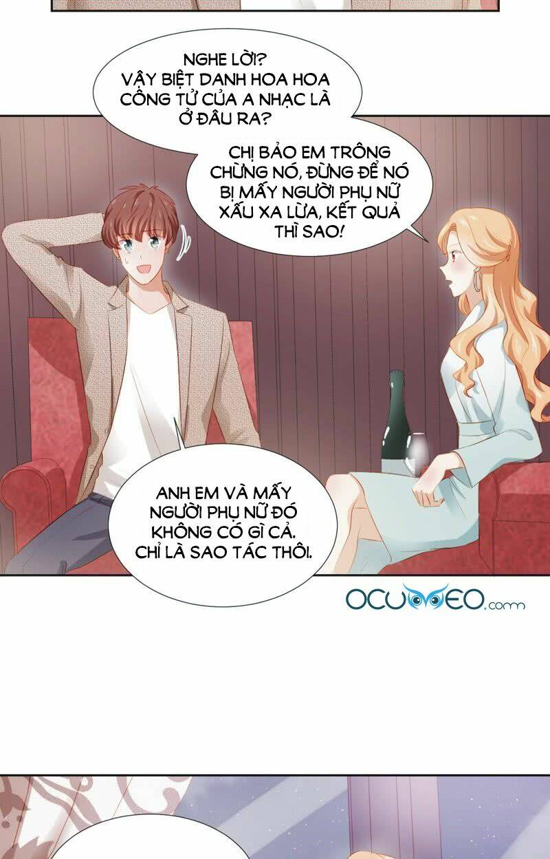 Khi Trá Luyến Nhân: Chapter 27