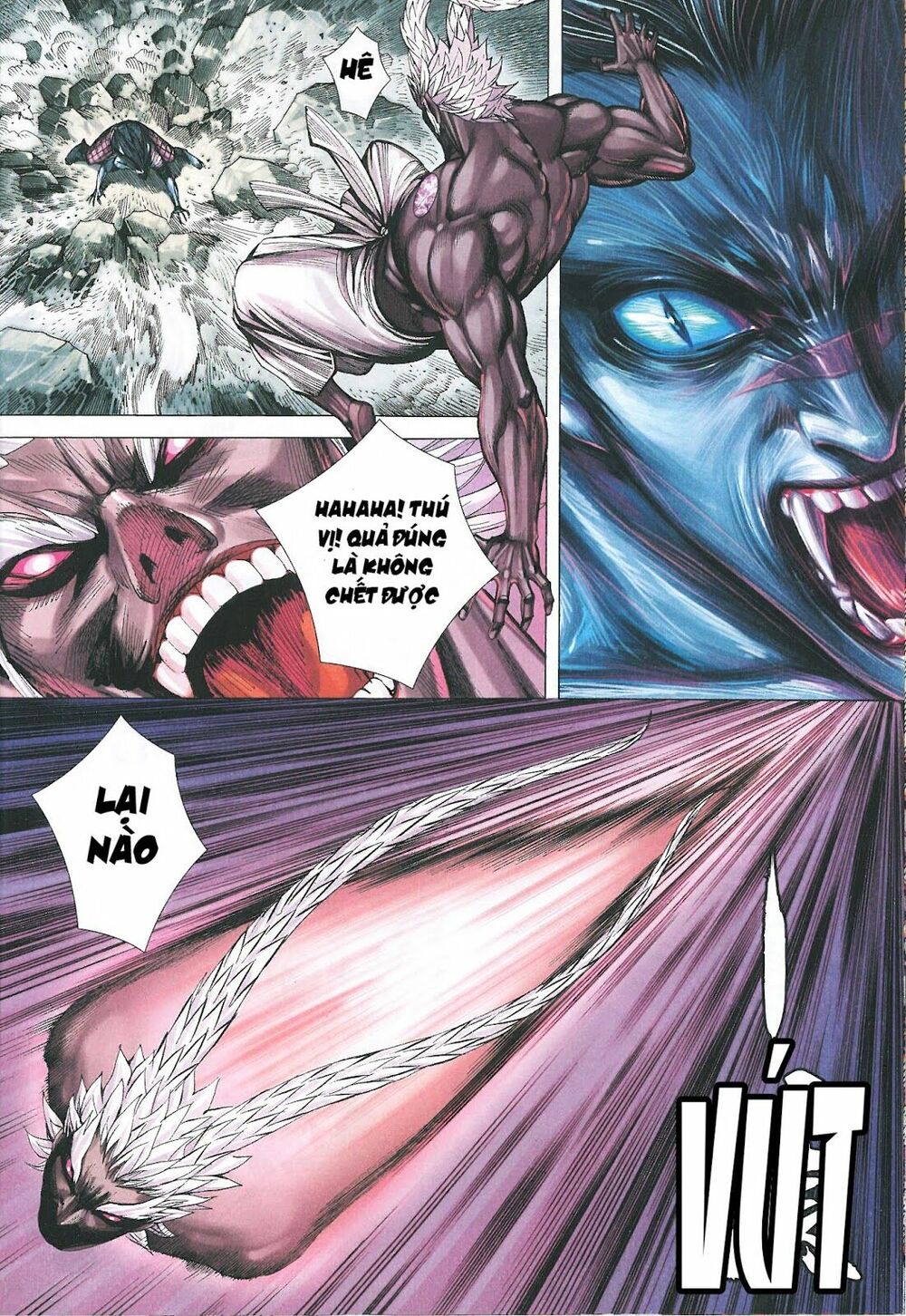 Tây Du: Chapter 174