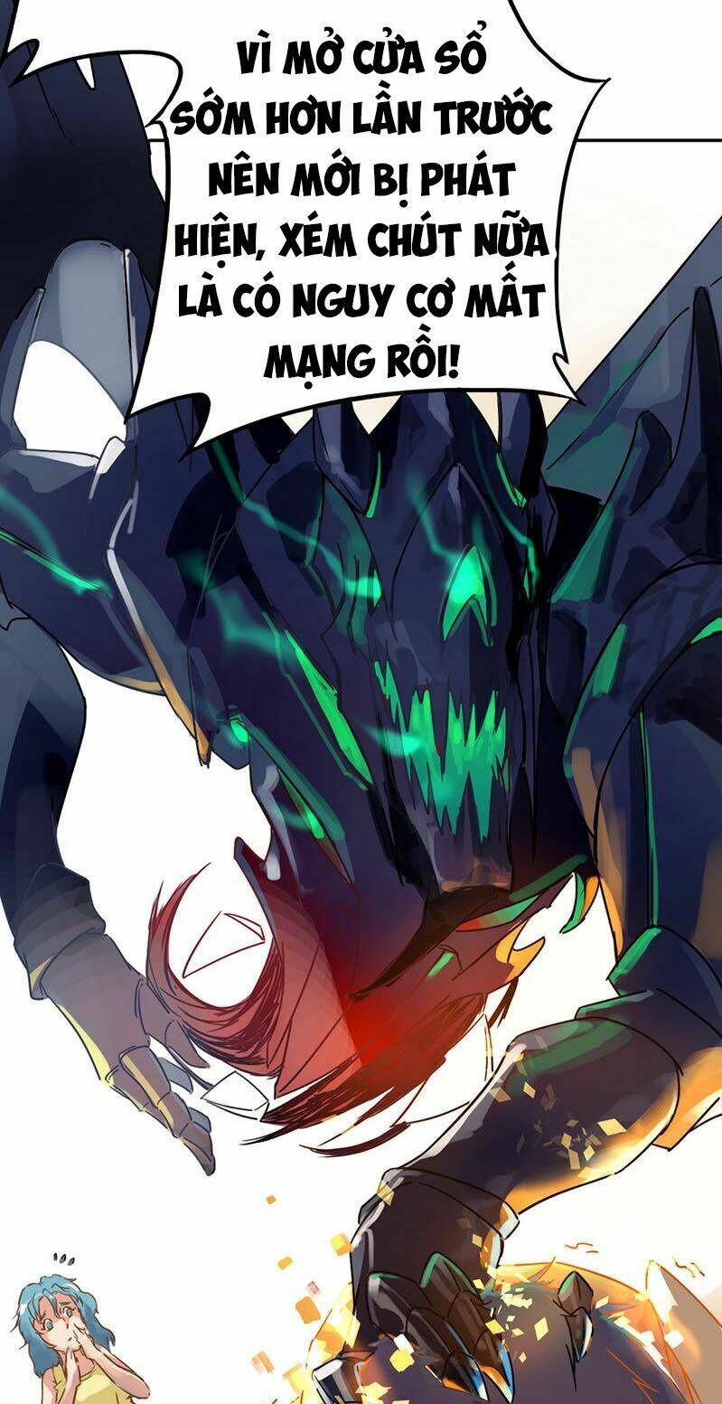 Cuộc Sống Tận Thế Bắt Đầu Từ Số 0: Chapter 6