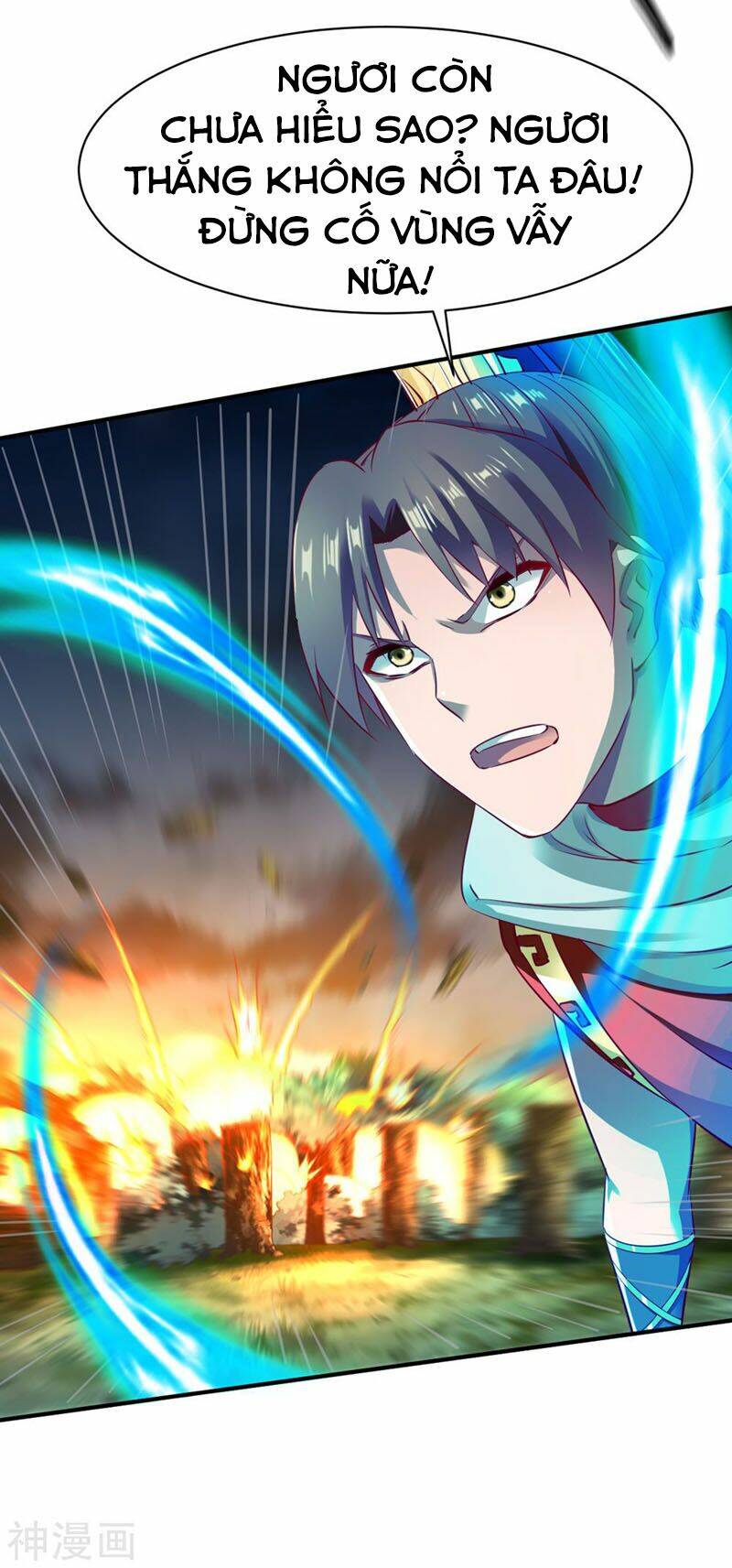 Chiến Đỉnh: Chapter 131