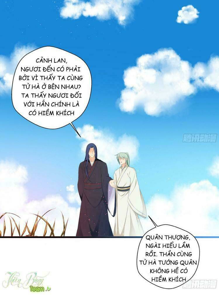 Nam Tử Truyện: Chapter 3