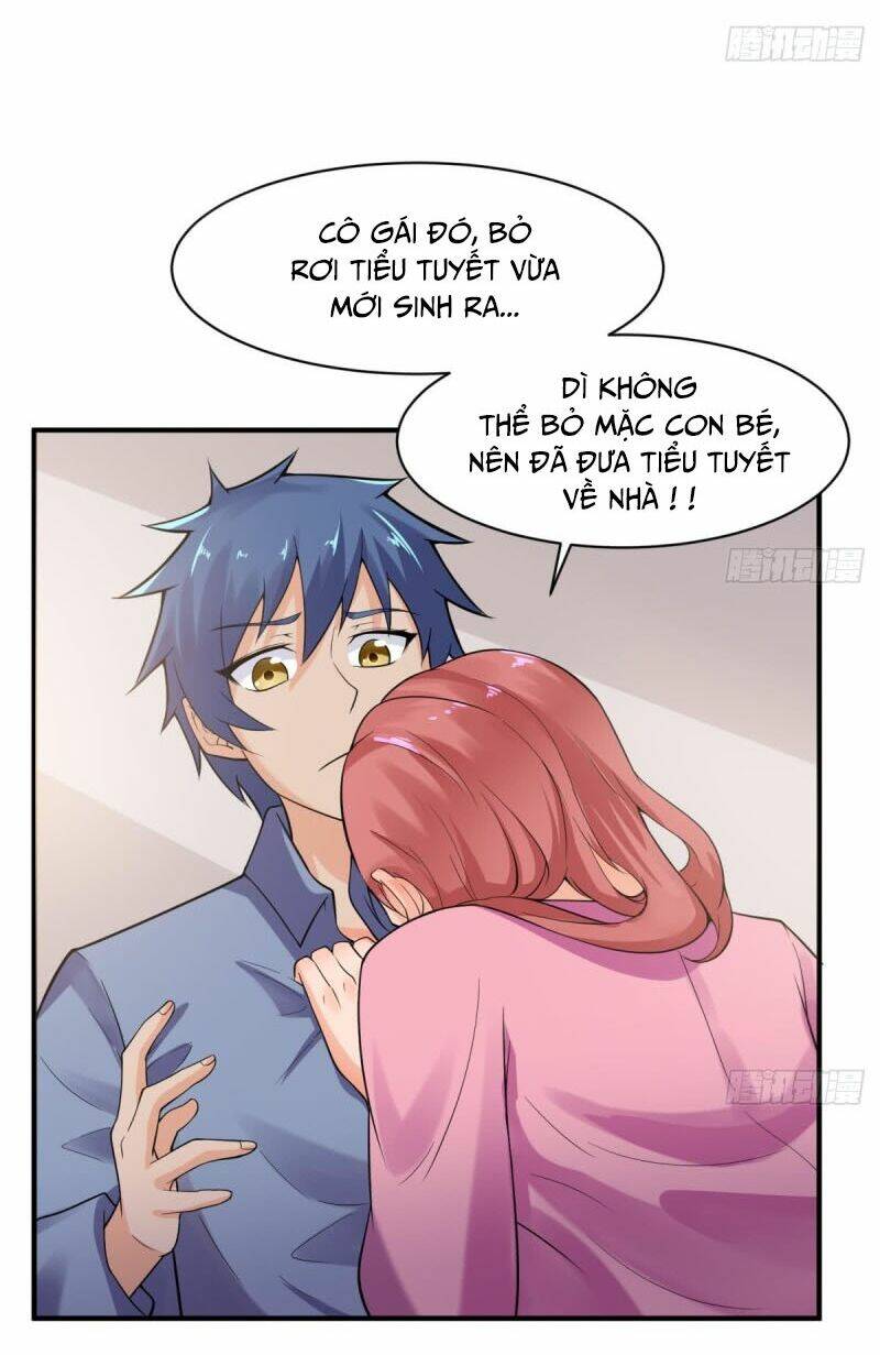 Bác Sĩ Riêng Của Nữ Thần: Chapter 107