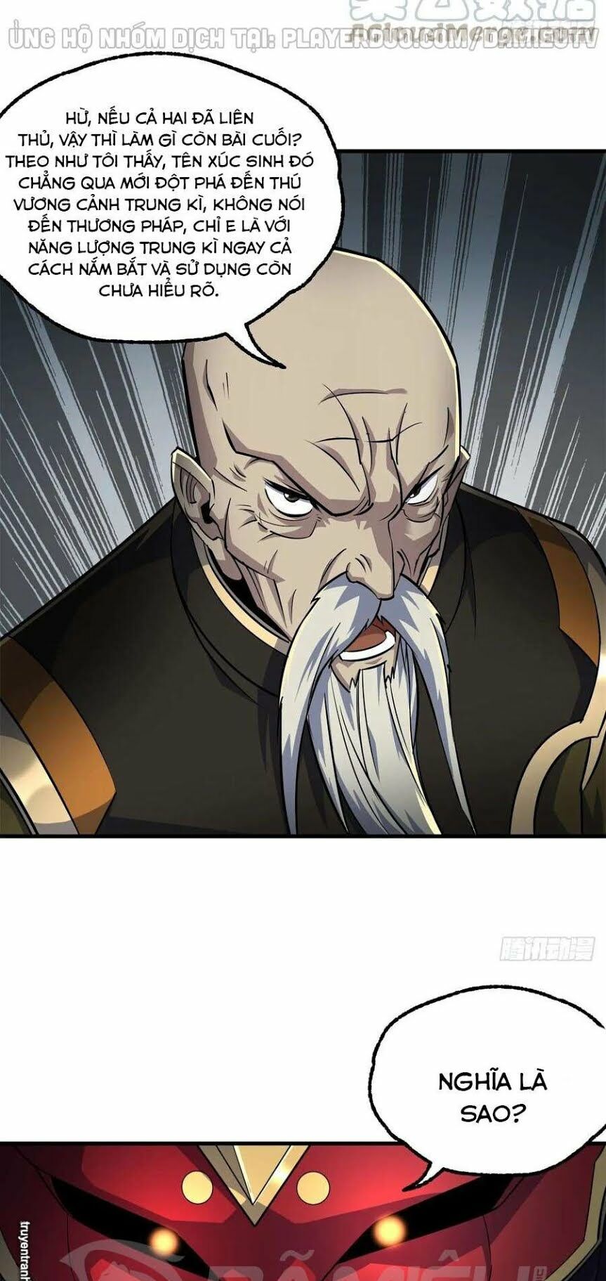 Thú Nhân: Chapter 211