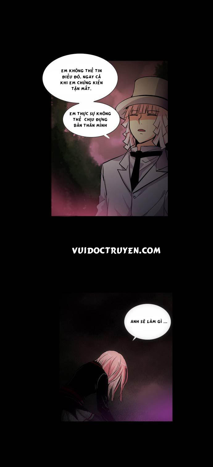 Crepuscule (Yamchi): Chapter 94