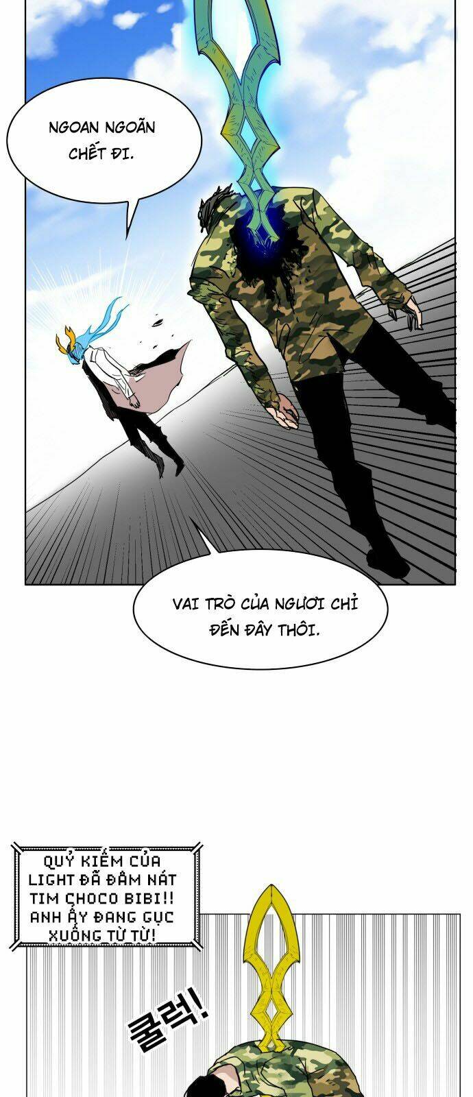 Hard Core Leveling Warrior: Chapter 134