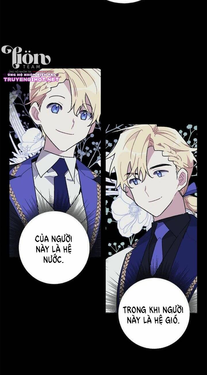 Cách Mà Pháp Sư Đối Mặt Với Cái Chết: Chapter 19.1