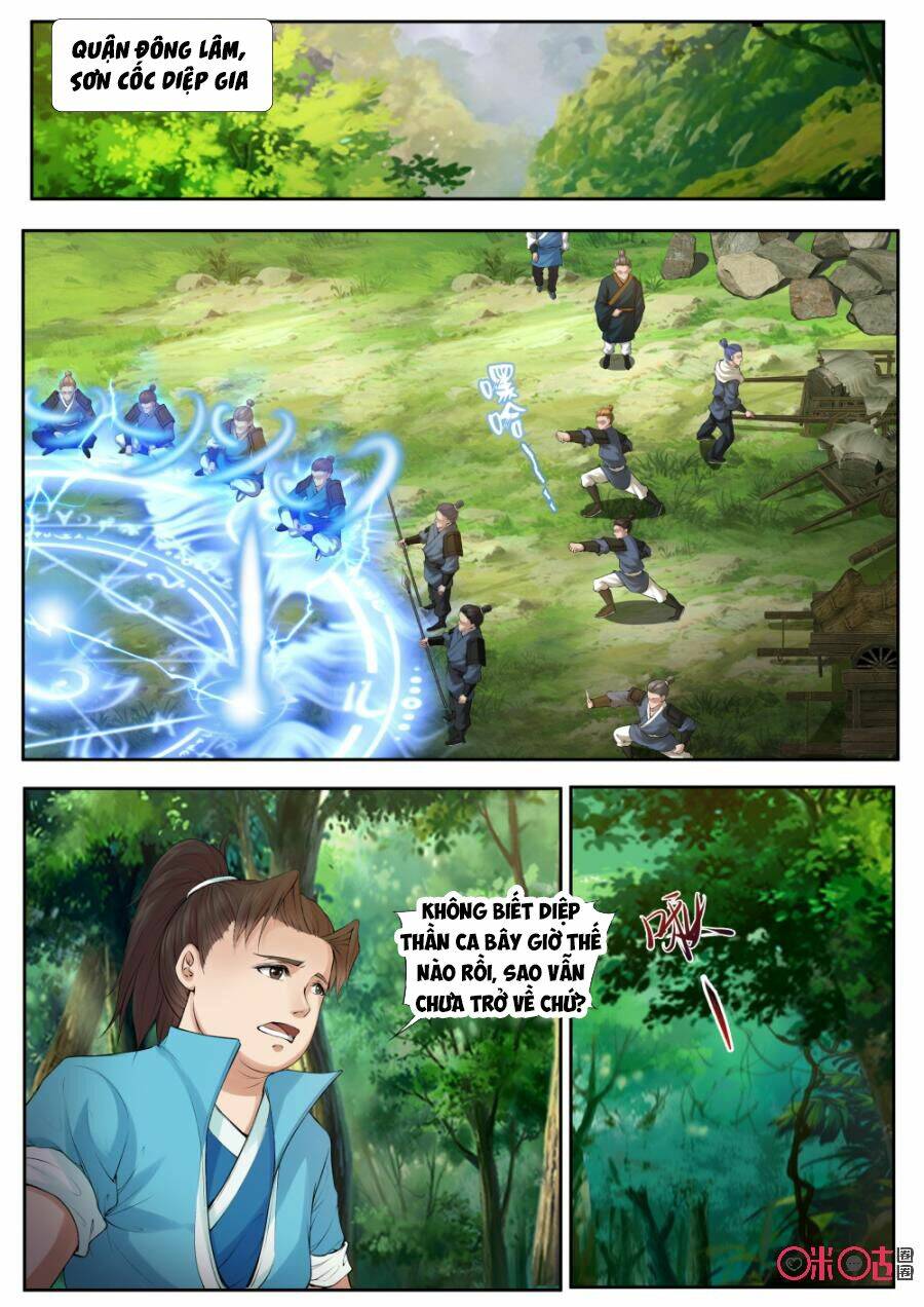Cửu Tinh Thiên Thần Quyết: Chapter 163