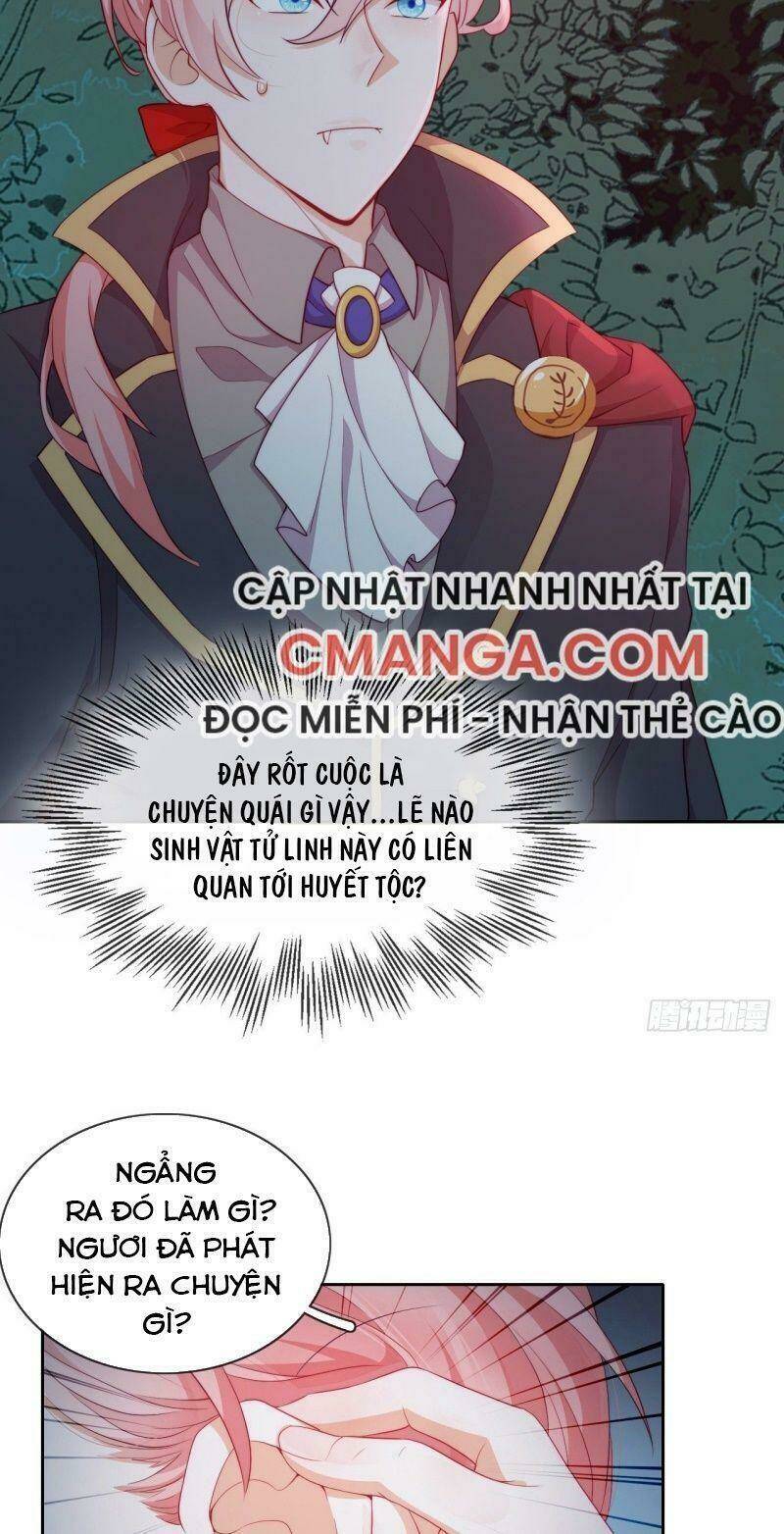 Vân Tưởng Chi Ca: Truy Ái Chỉ Lệnh: Chapter 33