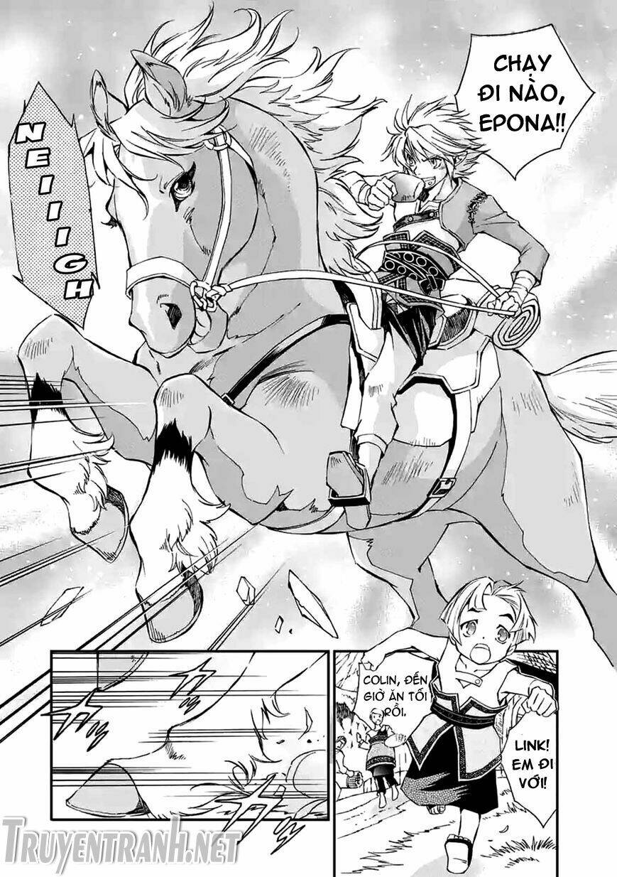 Zelda No Densetsu - Twilight Princess: Chapter 2